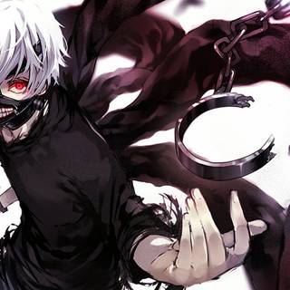 Amazing anime Tokyo Ghoul wallpaper