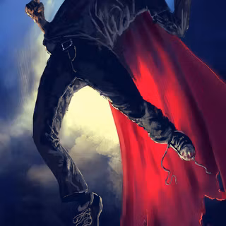 4k superheroes for iPhone wallpaper