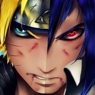 Sasuke Android Ultra HD wallpaper