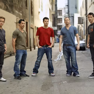 New Kids On The Block Danny Wood wallpaper