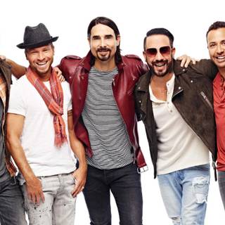 Backstreet Boys HD wallpaper