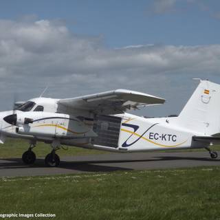 Dornier Do 28 wallpaper