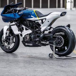 Husqvarna Vitpilen wallpaper