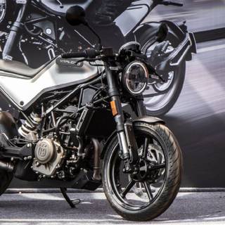 Husqvarna Vitpilen wallpaper