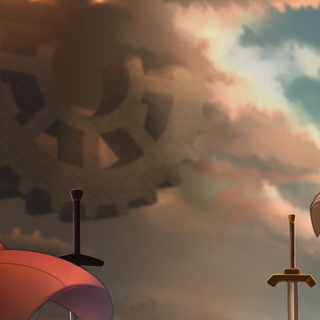 Cool anime cover Ps4 MHA wallpaper