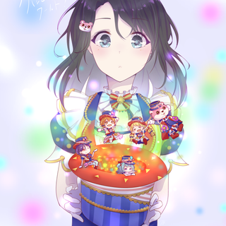 Anime Hello World wallpaper