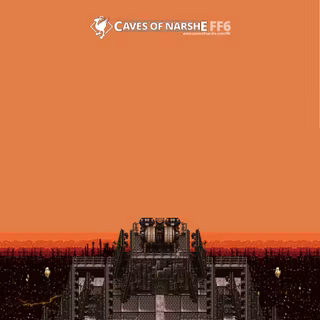 Final Fantasy 6 phone wallpaper