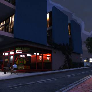 GTA V desktop wallpaper