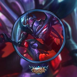 Zhask Mobile Legends wallpaper