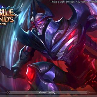 Zhask Mobile Legends wallpaper