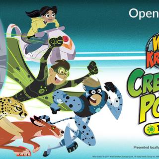 Wild Kratts wallpaper