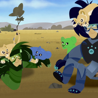 Wild Kratts wallpaper