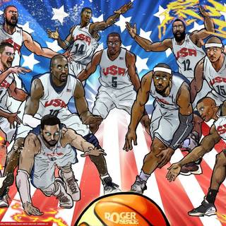 Desktop NBA wallpaper