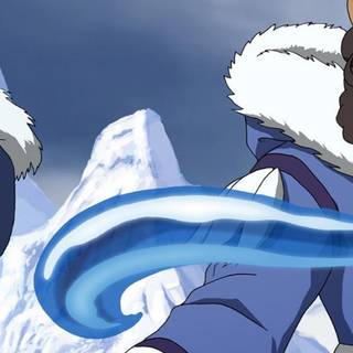 Avatar Last Airbender HD mobile wallpaper
