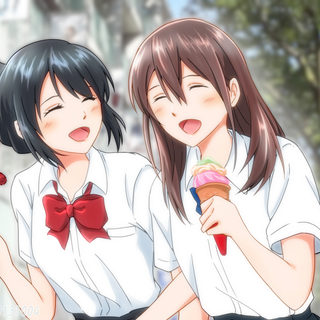 Anime I Want To Eat Your Pancreas Sakura HD wallpaper