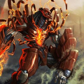 Group anime HD wallpaper