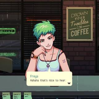 Anime chill Ps4 wallpaper