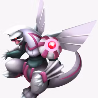 Palkia Legendary Pokémon wallpaper