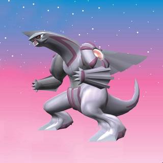 Palkia Legendary Pokémon wallpaper