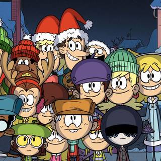 Loud House Supreme wallpaper