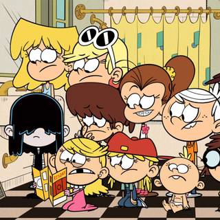 Loud House Supreme wallpaper