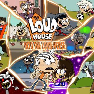 Loud House Supreme wallpaper