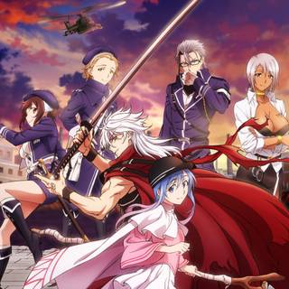 Shironeko Project: Zero Chronicle wallpaper