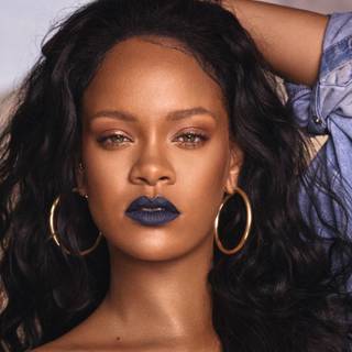 Rihanna aesthetic photography wallpaper