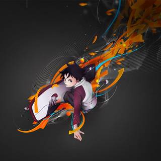 Anime Full HD wallpaper