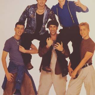 Joey Fatone wallpaper