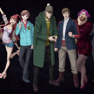 Kabukichou Sherlock wallpaper