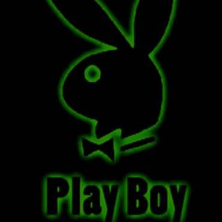 Playboy logo aesthetic wallpaper