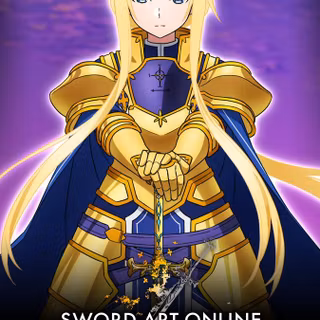 Alice Sword Art Online: Alicization SAO anime wallpaper
