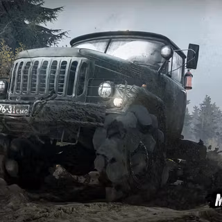 Spintires: MudRunner wallpaper