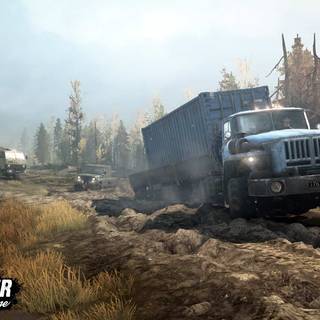 Spintires: MudRunner wallpaper