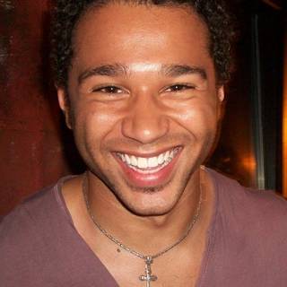 Corbin Bleu Moments That Matter wallpaper