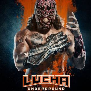 Lucha Brothers wallpaper