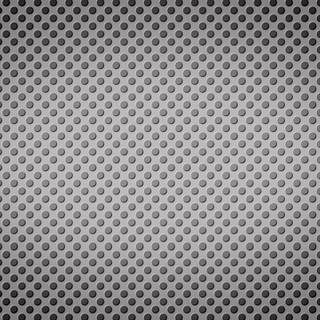 Hexagon metal wallpaper