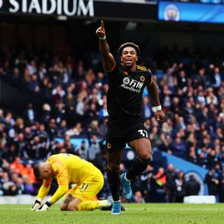 Adama Traoré wallpaper