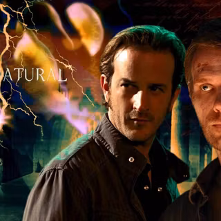 Supernatural Gabriel wallpaper