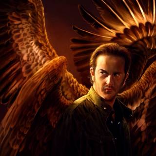 Supernatural Gabriel wallpaper