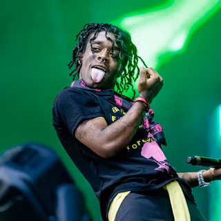 Lil Uzi Vert That Way wallpaper