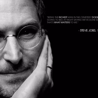 Celebrity quote wallpaper