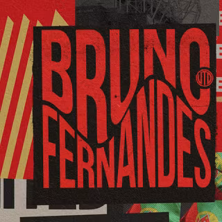 Bruno Fernandes Man Utd desktop wallpaper