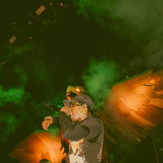 Fortnite Travis Scott wallpaper