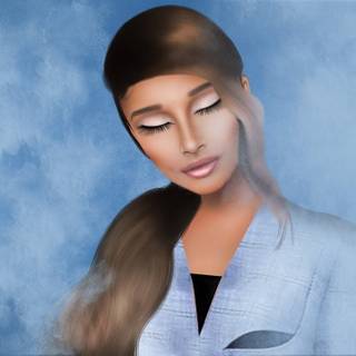 Ariana Grande IMVU wallpaper