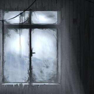 Creepy phone wallpaper