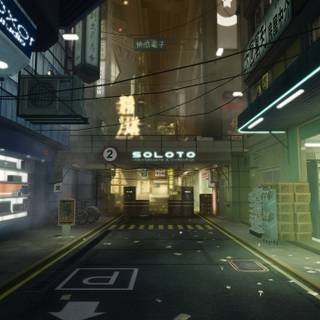 Road to the Revolution wallpaper