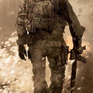 Call of Duty: Modern Warfare 2 Remastered wallpaper