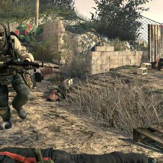 Call of Duty: Modern Warfare 2 Remastered wallpaper